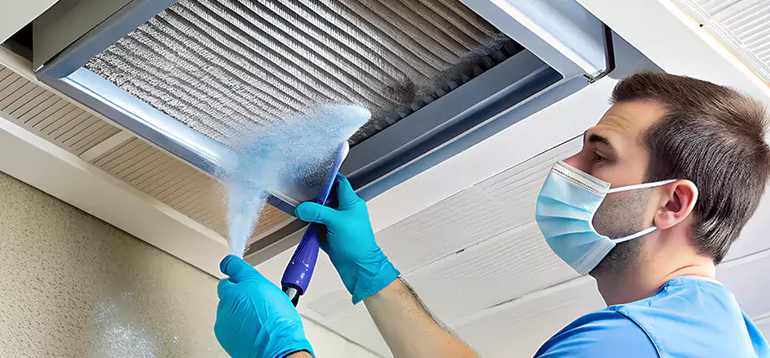 Proactive Dryer Vent & Auxiliary Duct Pollen Cleanup in Athens, AL