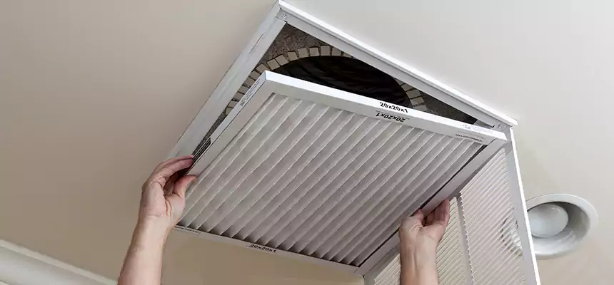 Our Air Duct UV Sanitization Services in Athens, AL
