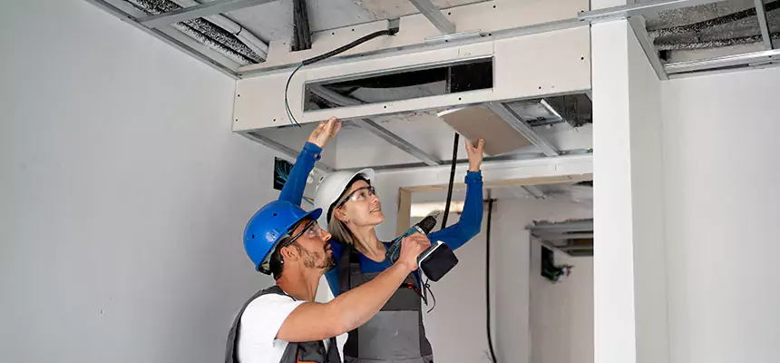Our Air Duct Virus Disinfection Services in Athens, AL