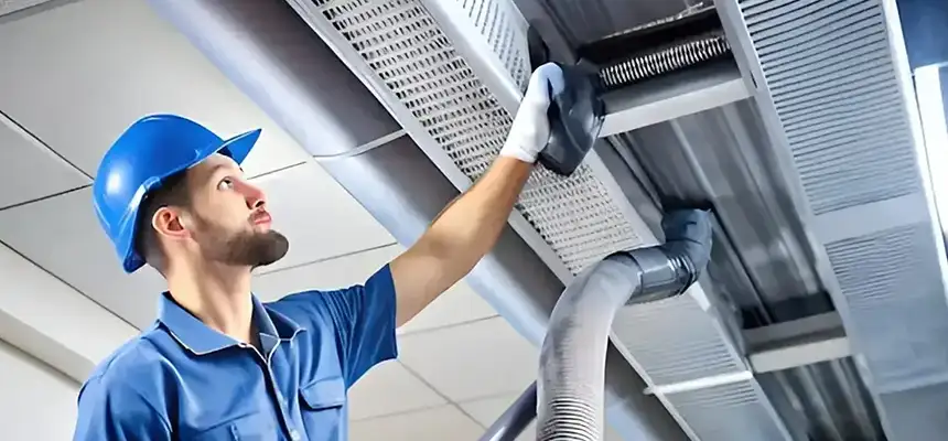 Our Annual Dryer Vent Maintenance Services in Athens, AL