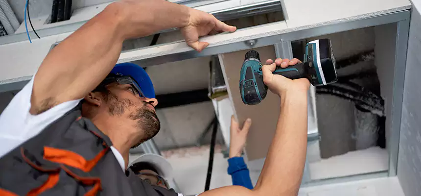 Our Apartment Air Duct Cleaning Services in Athens, AL