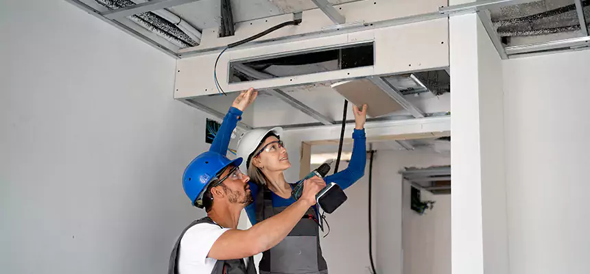 Our Attic Air Duct Cleaning Services in Athens, AL