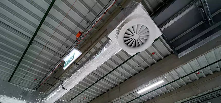 Our Commercial Air Duct Cleaning Services in Athens, AL