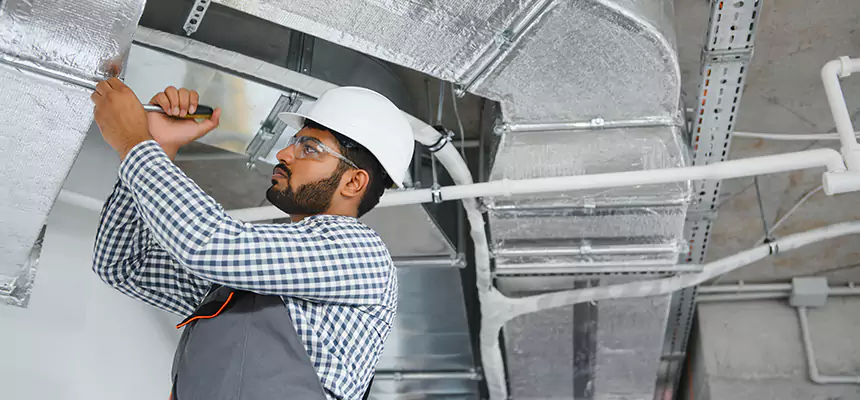 Our Dryer Duct Pressure Testing Services in Athens, AL