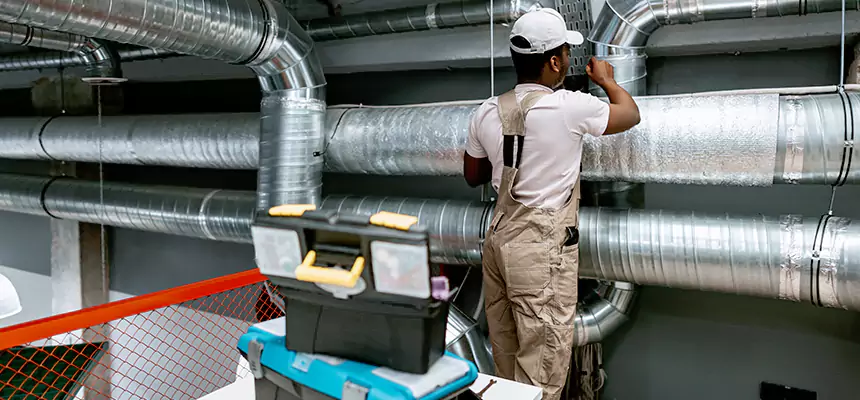 Comprehensive Duct Expansion in Athens, AL