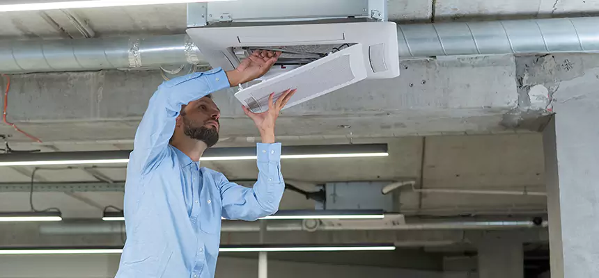 Our Energy Recovery Ventilation Cleaning Services in Athens, AL