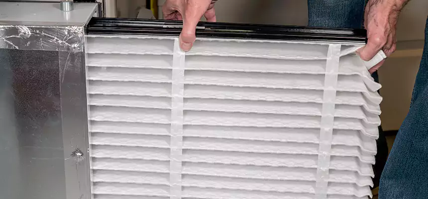 Transparent HEPA Filter Installation Cost & Inspection in Athens