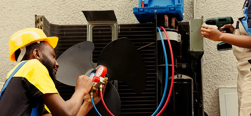 Our HVAC Airflow Optimization Services in Athens, AL