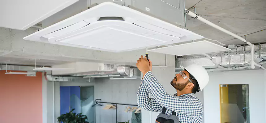 Moisture Control & Condensation Fixes in Duct Systems in Athens, AL