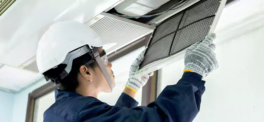 Our Residential Air Vent Cleaning Services in Athens, AL