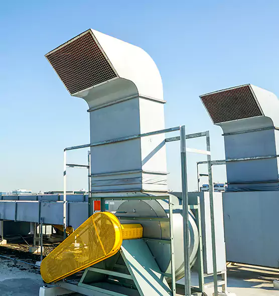 Advanced Commercial HVAC Duct Cleaning in Athens, AL