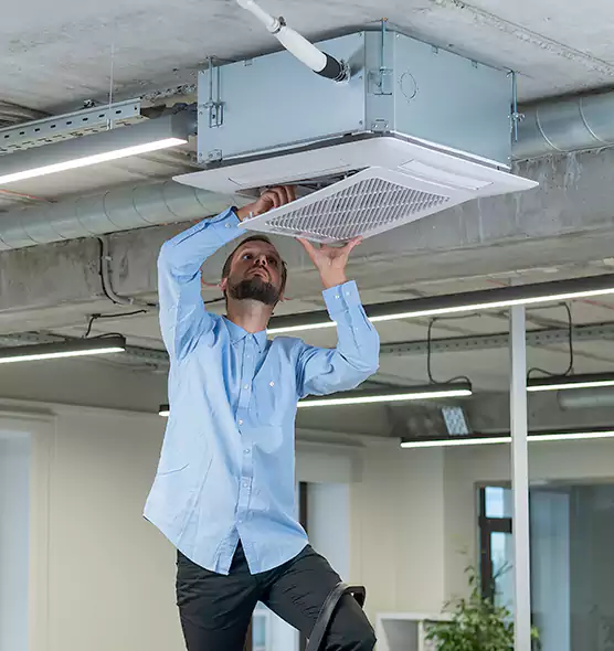 About Custom Wall-Integrated Duct Installation in Athens, AL