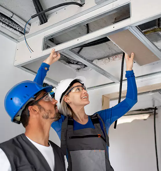 About Ductwork Rerouting Service in Athens, AL