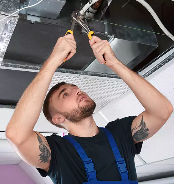 Trusted Home Air Duct Cleaning in Athens, AL