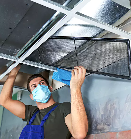 Professional Home Ventilation Cleaning in Athens, AL