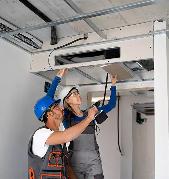 About Post-Construction Duct Cleaning in Athens, AL