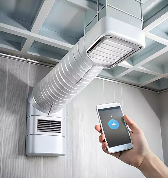 About Wi-Fi Connected Air Ducts in Air Duct Cleaning & Repairs Athens in Alabama